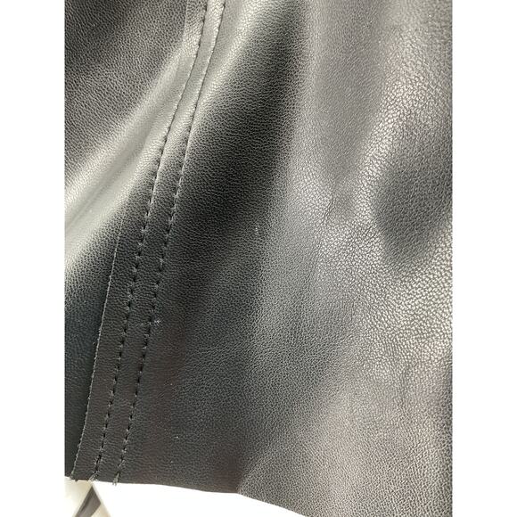 Norma Kamali x Revolve Off Shoulder Black Grace Mini Dress Size XS - Picture 7 of 7